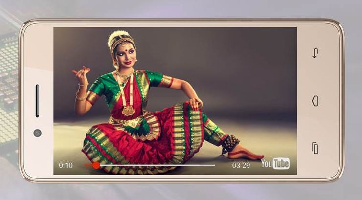 Micromax Bharat 2 - budżetowiec z Indii