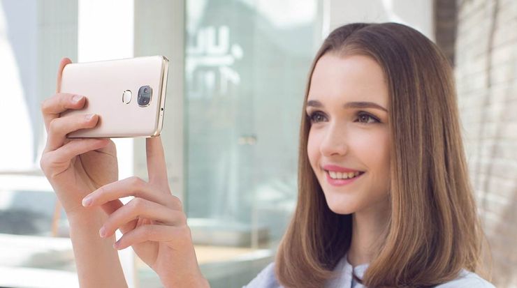 Le Eco Le Pro 3 Dual Camera AI Edition: podwójny aparat i długa nazwa