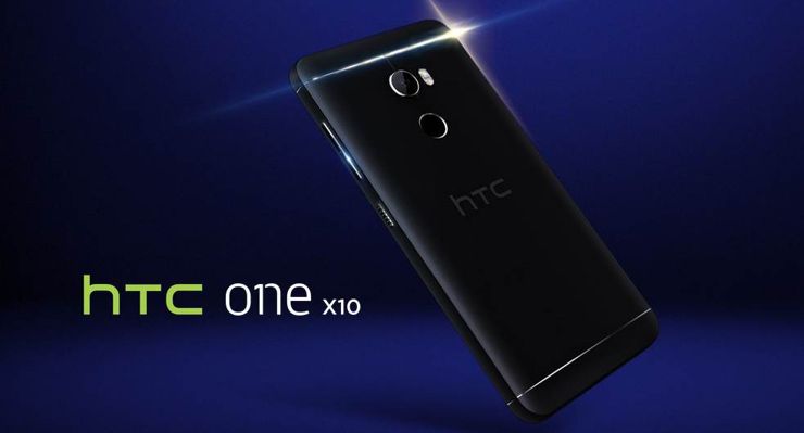 HTC One X10 zaprezentowany oficjalnie