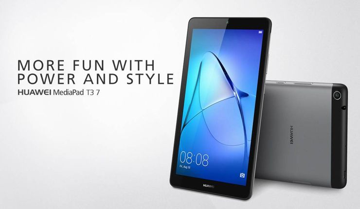Huawei Media Pad T3 - dwa nowe modele