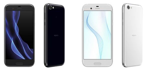 Sharp Aquos R - nowy flagowiec z Japonii