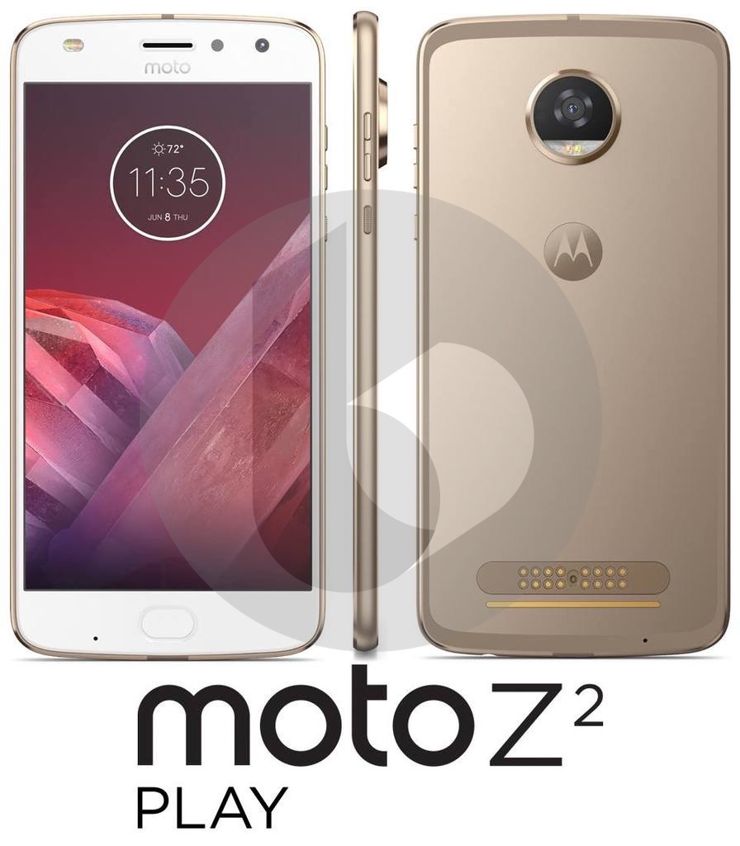 Moto Z2 Play Moto Z2 Play