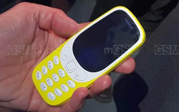 Nokia 3310 będzie droższa, niż zapowiadano