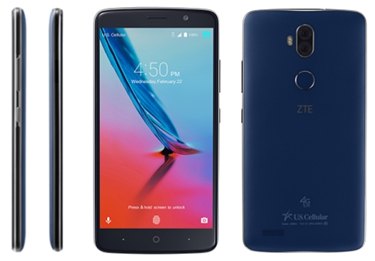 ZTE Blade Max 3 debiutuje w USA