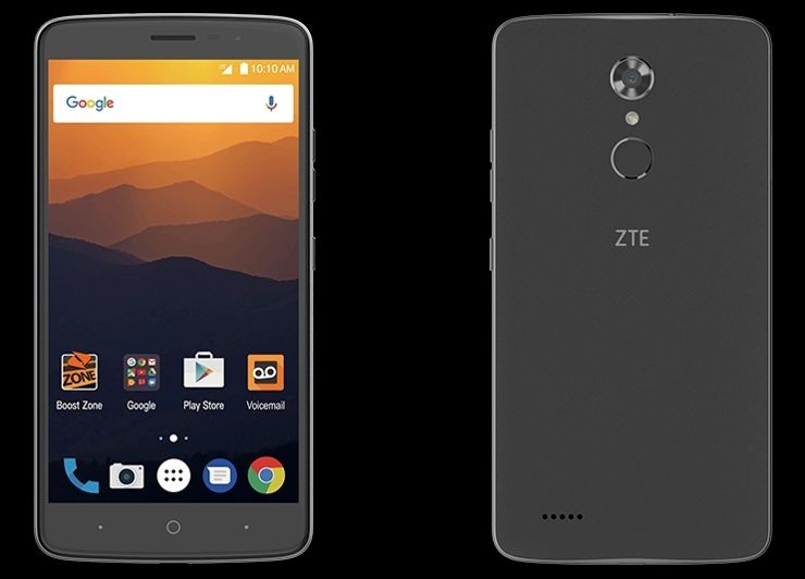 ZTE Max XL ZTE Max XL