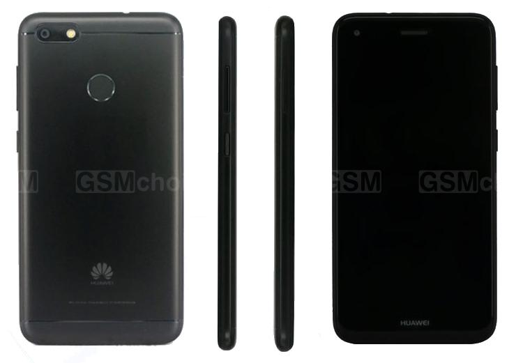 Huawei SLA-AL00 w TENAA