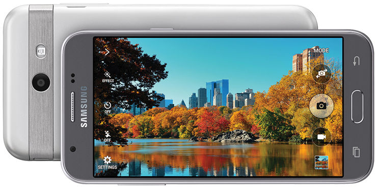 Samsung Galaxy J3 2017 debiutuje w ofercie AT&T