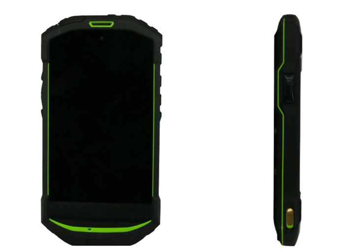 ZTE C501 - chiński twardziel w zieleni