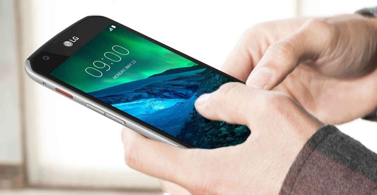 LG X Venture
