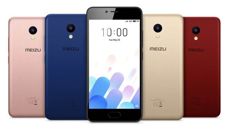 Meizu M5c zaprezentowany oficjalnie