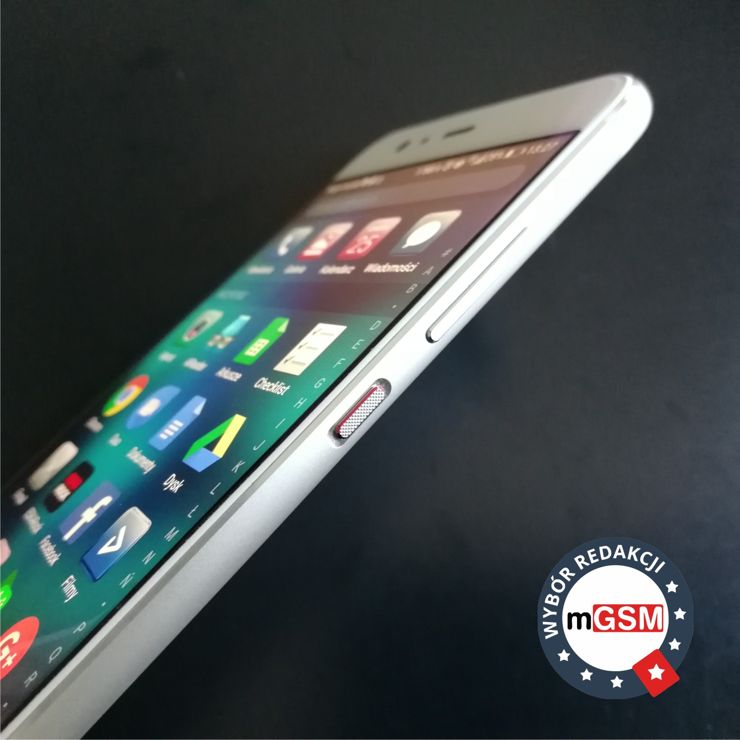 Huawei P10 otrzymuje wyróżnienie WYBÓR REDAKCJI mGSM Huawei P10 otrzymuje wyróżnienie WYBÓR REDAKCJI mGSM