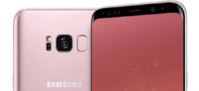 Samsung Galaxy S8+ w wersji kobiecej i pirackiej