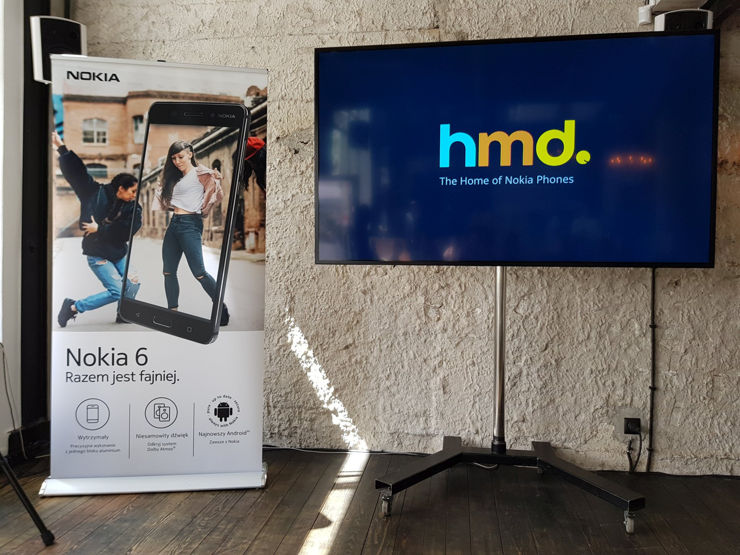 Nokia 6, Nokia 5, Nokia 3 - polska premiera, ceny, dostępność