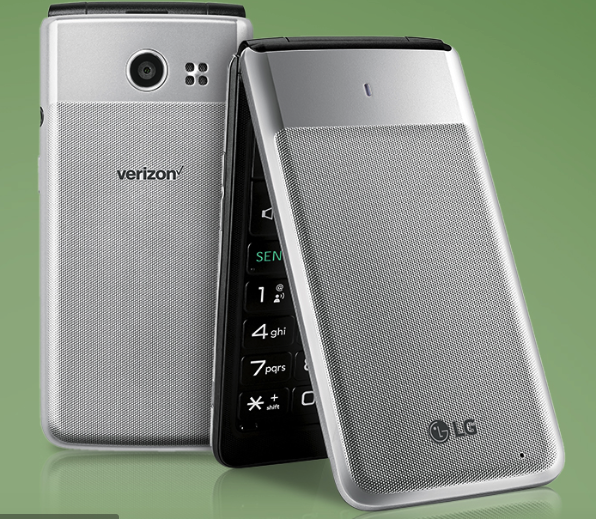 LG Exalt LTE - jeszcze nie smartfon, ale...