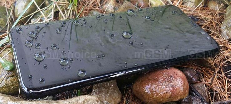 Samsung Galaxy S8+ Dual SIM w Europie