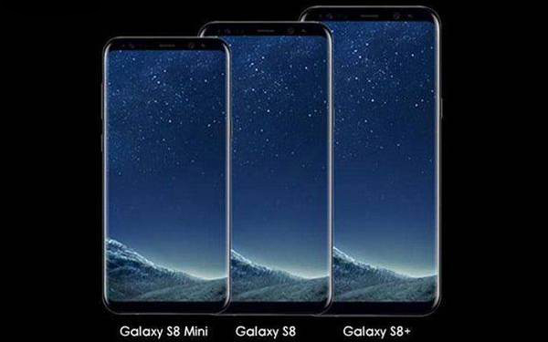 Tak wkrótce może wyglądać rodzina Galaxy S8 Tak wkrótce może wyglądać rodzina Galaxy S8