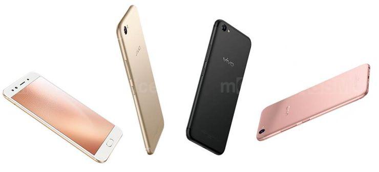 Vivo X9s i X9S Plus zaprezentowane oficjalnie