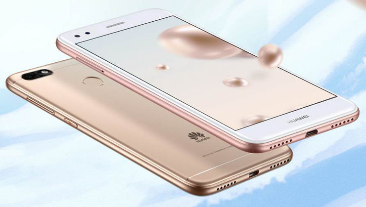 Huawei Enjoy 7 - nowość na średnią półkę