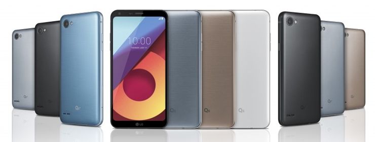 LG Q6 LG Q6