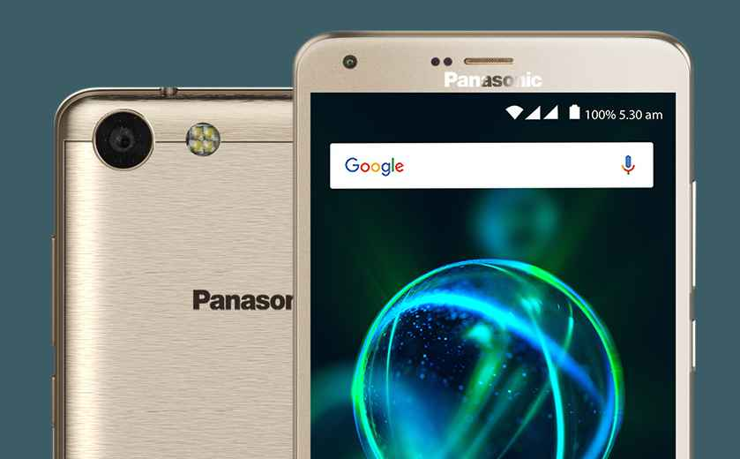 Panasonic P55 Max z dużym akumulatorem Panasonic P55 Max z dużym akumulatorem