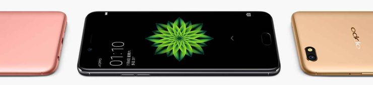Oppo A77 teraz ze Snapdragonem