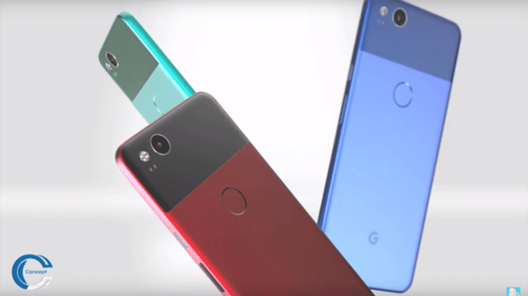 Google Pixel 2 jako pierwszy dostanie Snapdragona 836?