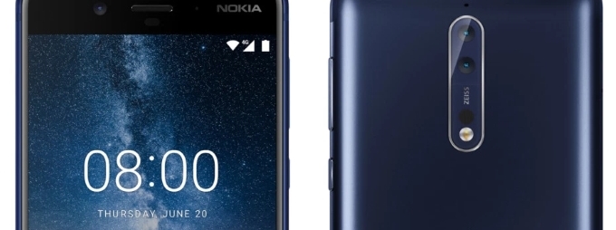 Nokia 8 będzie miała oficjalną premierę 16 sierpnia