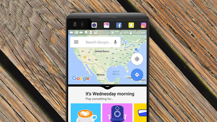 LG V30 - wiemy, kiedy trafi do sprzedaży
