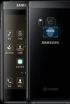 Samsung SM-G9298 - flagowa klapka oficjalnie