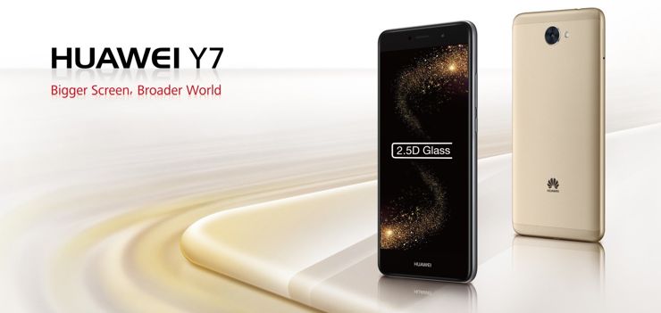 Huawei Y7
