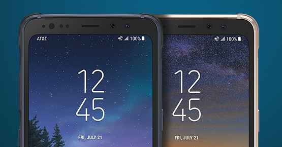 Samsung Galaxy S8 Active debiutuje w AT&T