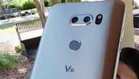 LG V30 na żywo - znamy ostateczny wygląd telefonu!