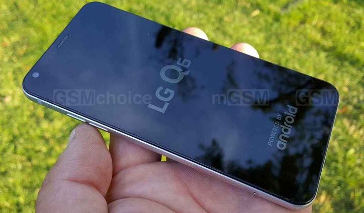LG Q6 dostępny w Polsce