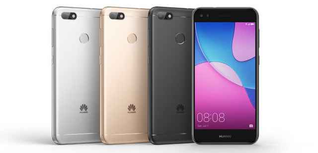 Huawei P9 Lite Mini debiutuje w Polsce