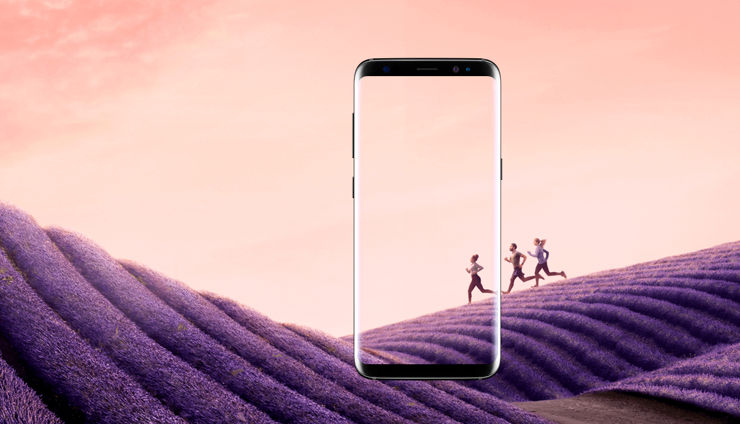 Samsung Galaxy S8 szybciej rozpozna amerykańską twarz