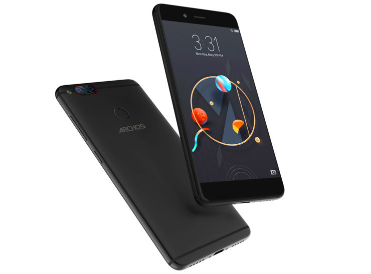 IFA2017 - Archos w Berlinie z flagowym Diamond Alpha Plus