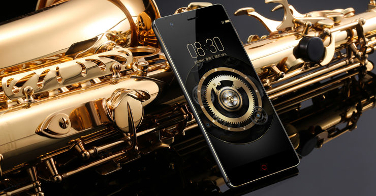 Nubia Z17 Lite dostała Snapdragona 653