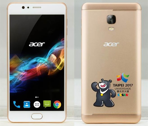 Acer Liquid Z6 Max Acer Liquid Z6 Max