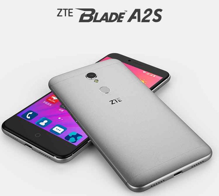 ZTE Blade A2S - po prostu średniak