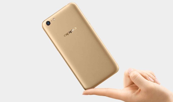 Oppo A71 pojawił się w Malezji