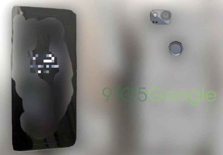 Google Pixel 2 z IP68 i EIS