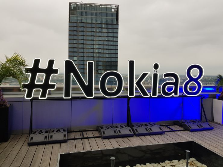 Nokia 8 zadebiutowała w Polsce
