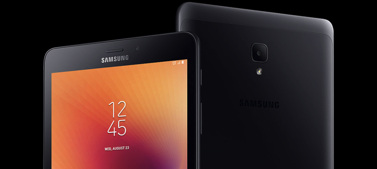 Samsung Galaxy Tab A (2017) oficjalnie