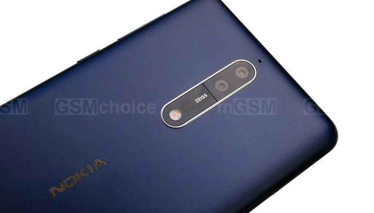 Nokia 8 w mocniejszej wersji zawita do Europy