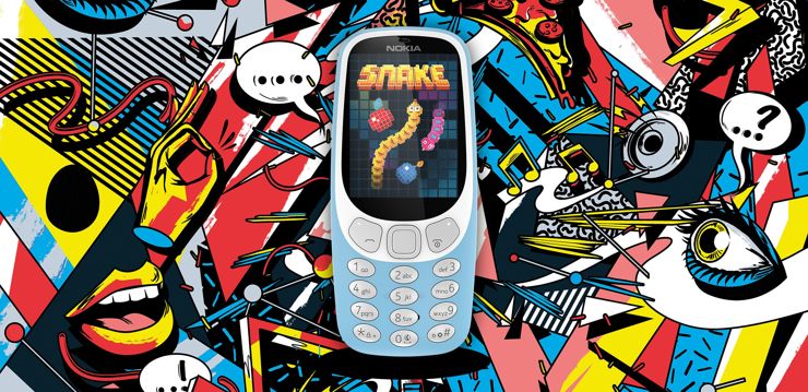 Nokia 3310 3G Nokia 3310 3G