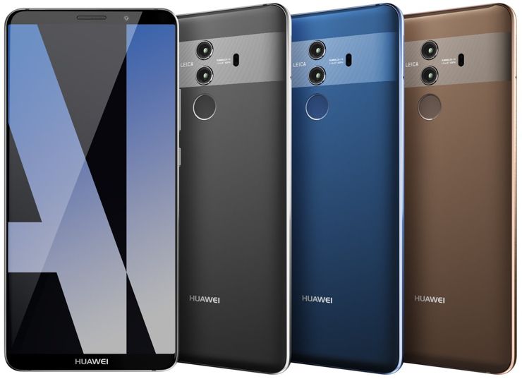 Huawei Mate 10 Pro Huawei Mate 10 Pro