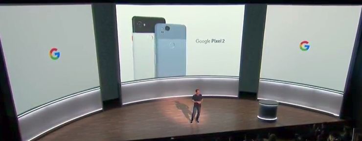 Google Pixel 2 i Pixel 2 XL zaprezentowane oficjalnie