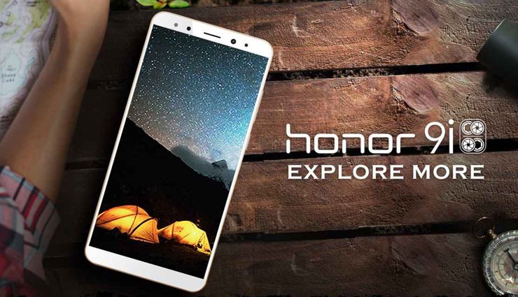 Honor 9i Honor 9i