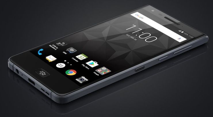 BlackBerry Krypton to BlackBerry Motion