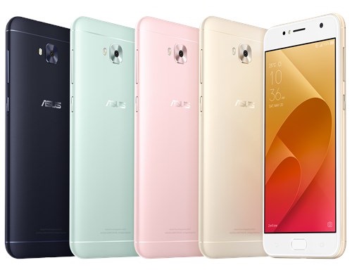 Asus Zenfone 4 Selfie Lite - rodzina Zenfona rośnie w siłę